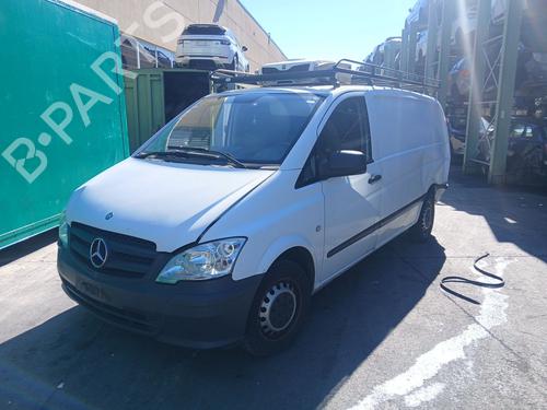 Brugte MERCEDES-BENZ VITO / MIXTO Van (W639)  113 CDI (639.601, 639.603, 639.605)  4642647