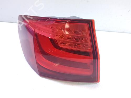 Used Left taillight BMW 5 Touring (F11) [2009-2017]  26731106