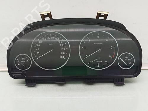 Kombiinstrument Kombiinstrument BMW X3 (F25) xDrive 20 d (190 hp) 34439868 34439868
