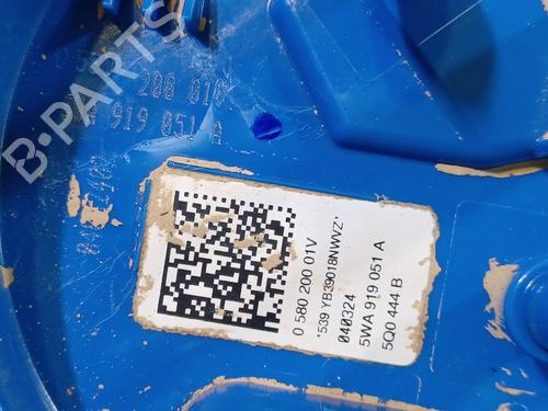 Pompe à carburant VW T-ROC (A11, D11) 1.5 TSI | BP29432863M76 