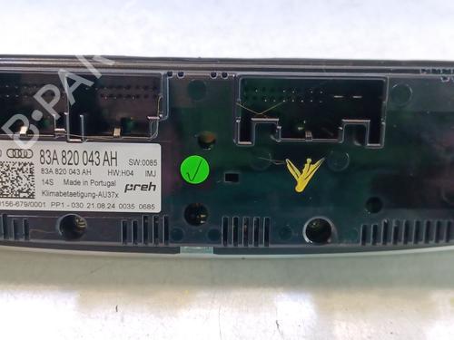 Climate control AUDI Q3 (F3B) 35 TDI | BP29254652I5 