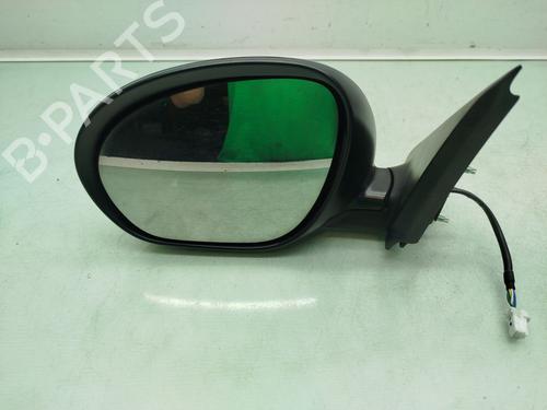 Left mirror NISSAN JUKE (F15) 1.6 DIG-T 4x4 | BP23958340C26 