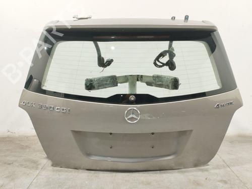 Used Tailgate MERCEDES-BENZ GLK-CLASS (X204) 320 CDI 4-matic (204.983) (224 hp) 30773110