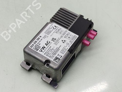 Used Electronic module AUDI A1 Sportback (GBA) 30 TFSI (116 hp) 29596289