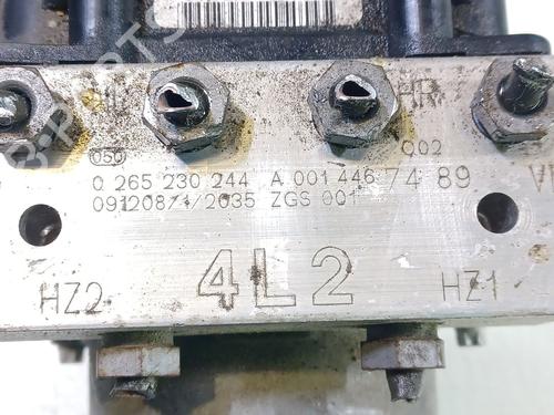 ABS pump MERCEDES-BENZ VIANO (W639) 3.5 (639.811, 639.813, 639.815) | BP23144435M43 