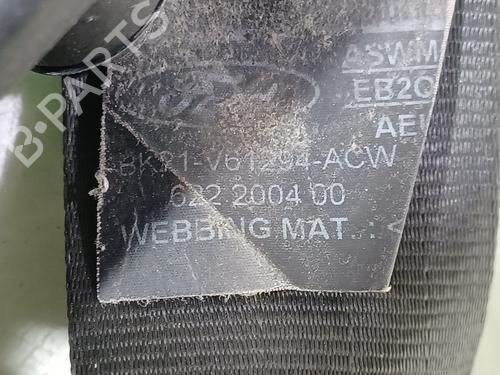 Front left seatbelt FORD TRANSIT CUSTOM V362 Van (FY, FZ) 2.2 TDCi | BP32109119I26 - Image 3