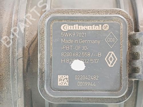 Mass air flow sensor RENAULT CLIO IV (BH_) 1.5 dCi 90 | BP31828802M95 