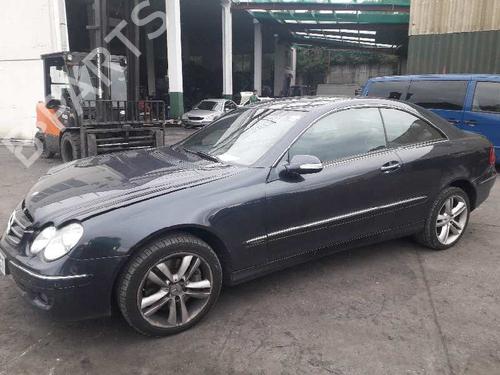 Electronic module MERCEDES-BENZ CLK (C209)  | BP4874683M83 