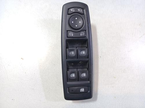 Left front window switch RENAULT LAGUNA III Grandtour (KT0/1) 1.5 dCi (KT0A, KT0R, KT02) | BP31828798I27