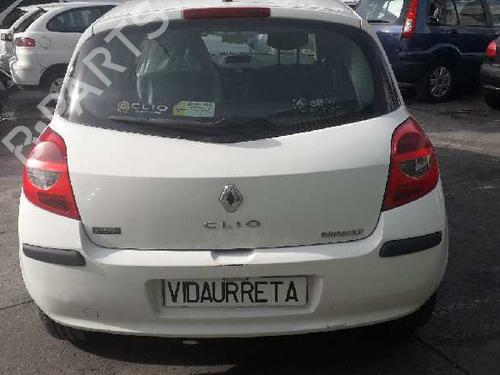 Hood RENAULT CLIO III (BR0/1, CR0/1) 1.5 dCi (BR17, CR17) | BP2699784C1 