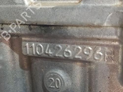 Engine NISSAN QASHQAI II (J11, J11_) 1.5 dCi | BP31642645M1 