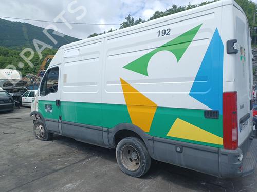 Engine control unit (ECU) IVECO DAILY III Van 35 S 11 V,35 C 11 V | BP22980319M57 