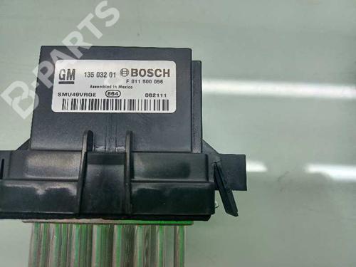 Heater resistor CHEVROLET ORLANDO (J309)  | BP11646648M108 