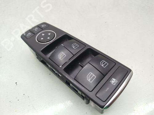 Left front window switch MERCEDES-BENZ E-CLASS (W212) E 200 CDI / BlueTEC (212.005, 212.006) | BP37239437I27 - Image 2