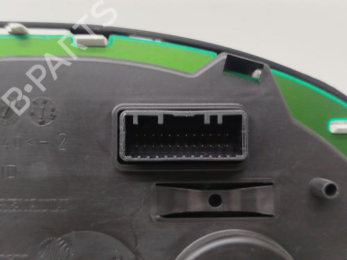 Instrument cluster DACIA SANDERO II TCe 90 (B8M1, B8MA, B8AC) | BP30058651C47