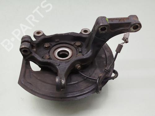 Right front steering knuckle NISSAN QASHQAI / QASHQAI +2 I (J10, NJ10, JJ10E) 1.6 dCi | BP26682558M26 