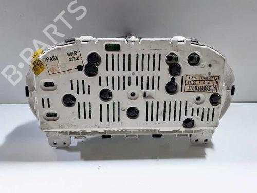 Instrument cluster HONDA CIVIC VII Hatchback (EU, EP, EV)  | BP2711983C47 