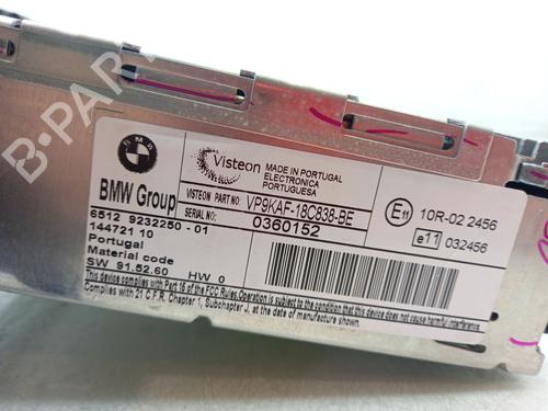 Radio BMW X1 (E84) xDrive 23 d | BP23394252E6 