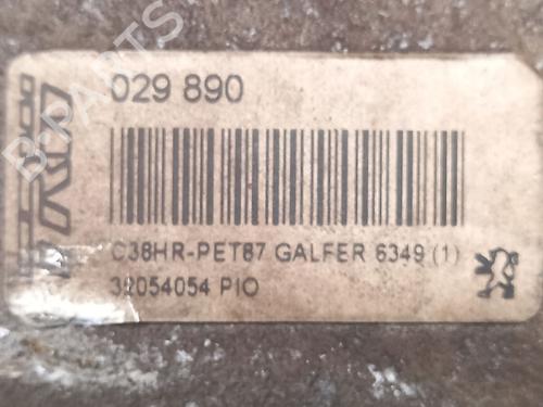 Left rear brake caliper PEUGEOT 5008 (0U_, 0E_)  | BP17061986M107 