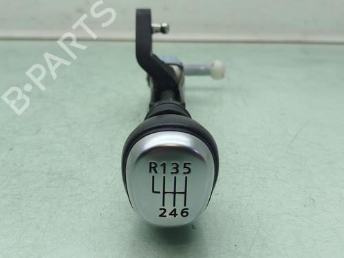 Gear lever RENAULT MEGANE IV Hatchback (B9A/M/N_) 1.3 TCe 140 (B9NB) | BP31979993M90