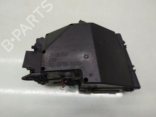 Fuse box MAZDA CX-7 (ER) 2.2 MZR-CD AWD (ER10A) | BP32732769E1  - Image 5