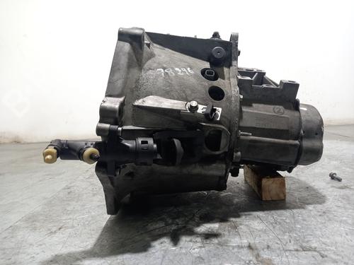 Gearbox PEUGEOT 207 (WA_, WC_) 1.6 HDi | BP29544600M3 