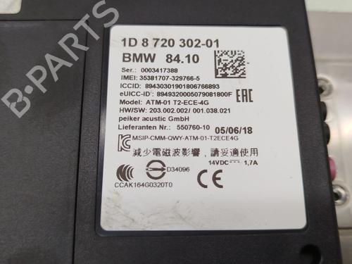Electronic module BMW 1 (F21) 116 d | BP35953622M83  - Image 5