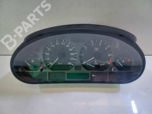 instrument-cluster-bmw-3-compact-e46-316-ti-62116985643-0263639296-698564301-2001-2002-2003-2004-2005-11196101 main image