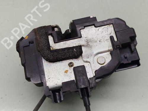 Front right lock NISSAN QASHQAI I (J10, NJ10) 1.5 dCi | BP31359504C97