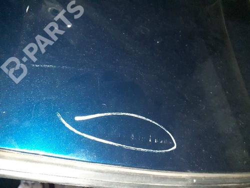 Left rear door RENAULT MEGANE IV Hatchback (B9A/M/N_) 1.5 dCi 90 (B9A1) | BP9134594C4 