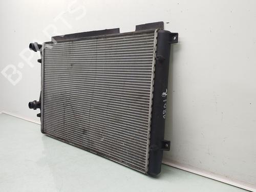 Water radiator VW GOLF VI (5K1) 1.4 TSI | BP35979794M31 - Image 3