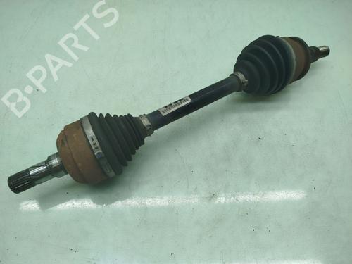 Used Left front driveshaft OPEL ASTRA J Sports Tourer (P10) [2010-2015]  21091928
