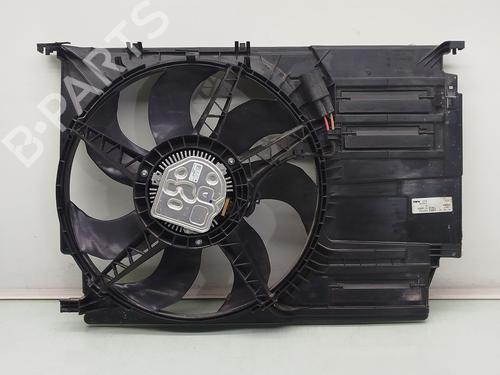 Wentylator chłodnicy MINI MINI COUNTRYMAN (F60) One | BP30276961M35 