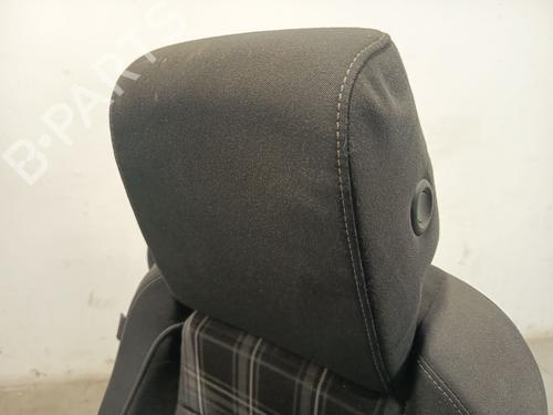 Right front seat VW GOLF VI (5K1) 2.0 TDI | BP33887014C16  - Image 6