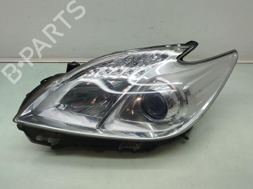 Scheinwerfer links für TOYOTA PRIUS (_W3_) 1.8 Hybrid (ZVW3_) (99 hp) 30510513