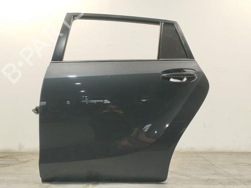 Used Left rear door TOYOTA VERSO (_R2_) 1.6 (ZGR20_, ZGR20R) (132 hp) 29355328