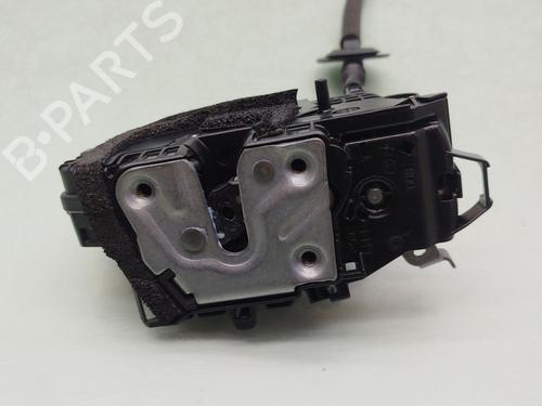 Rear left lock RENAULT CLIO V (B7_) 1.0 LPG (B7MT) | BP33814154C100 - Image 3