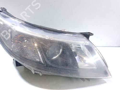 Right headlight SAAB 9-3 Estate (E50) 1.9 TiD | BP35802027C29 - Image 2
