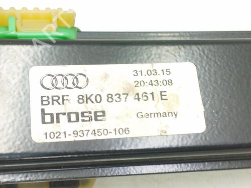 Front left window mechanism AUDI A4 B8 (8K2) 2.0 TDI quattro | BP31968935C22