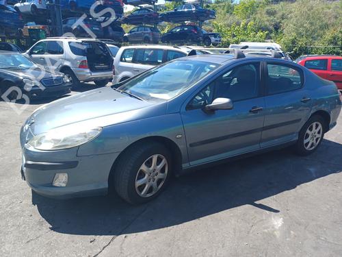 Left front window switch PEUGEOT 407 (6D_) 1.8 (6D6FZB) | BP18651280I27 