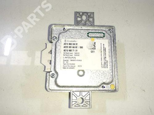 Electronic module MERCEDES-BENZ V-CLASS (W447)  | BP9827574M83 