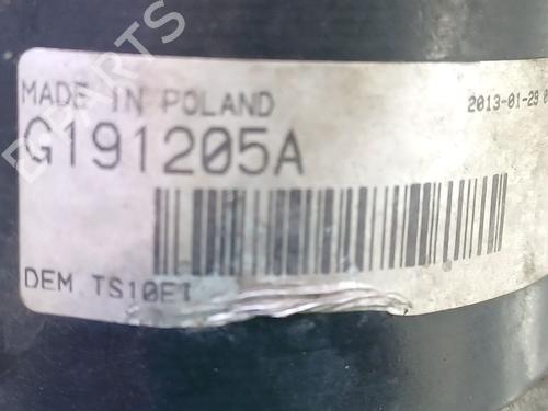 Starter TOYOTA AYGO (_B1_) 1.0 (KGB10_, KGB10R) | BP28691444M8