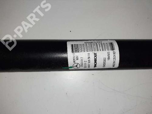 Right rear shock absorber MERCEDES-BENZ VITO Mixto (Double Cabin) (W447)  | BP9122697M19 