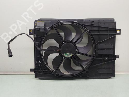 Used Radiator fan Radiator fan OPEL GRANDLAND / GRANDLAND X (A18, P1UO) 1.2 (75) (131 hp) 38484641 38484641