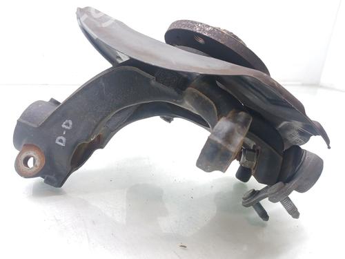 Right front steering knuckle AUDI A1 Sportback (GBA) 30 TFSI | BP30201017M26 