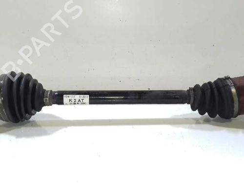 Semiasse anteriore destro AUDI A4 B7 (8EC) 2.0 TDI 16V (140 hp) 4736163