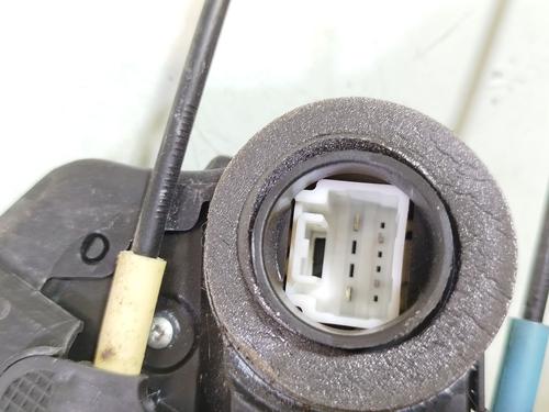 Rear left lock TOYOTA VERSO (_R2_) 1.6 (ZGR20_, ZGR20R) | BP29977384C100 