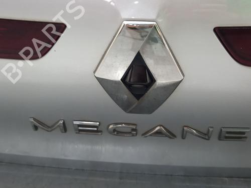 Tailgate RENAULT MEGANE IV Hatchback (B9A/M/N_) 1.2 TCe 130 (B9MR) | BP30100534C6