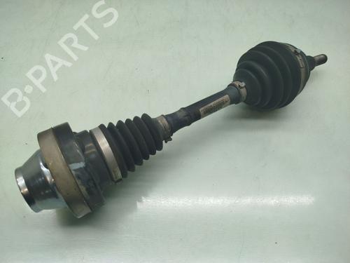 Used Left front driveshaft VW TOUAREG (7LA, 7L6, 7L7) 2.5 R5 TDI (174 hp) 23564680