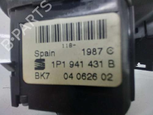 Headlight switch SEAT LEON (1P1) 1.9 TDI | BP12982780I24 